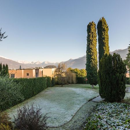 Regal Villa With Como Lake View And Free Parking Bellagio Buitenkant foto