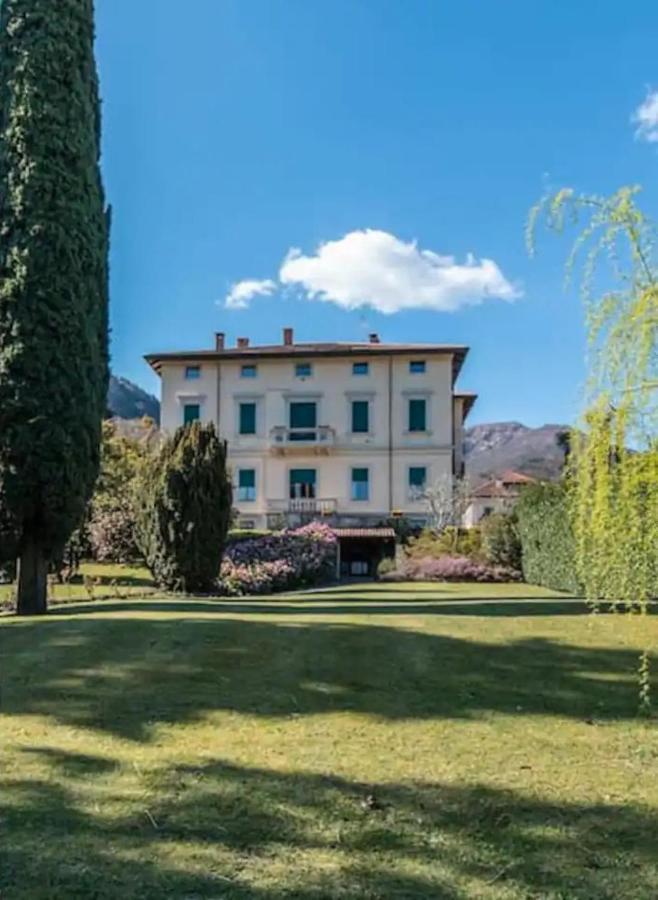Regal Villa With Como Lake View And Free Parking Bellagio Buitenkant foto