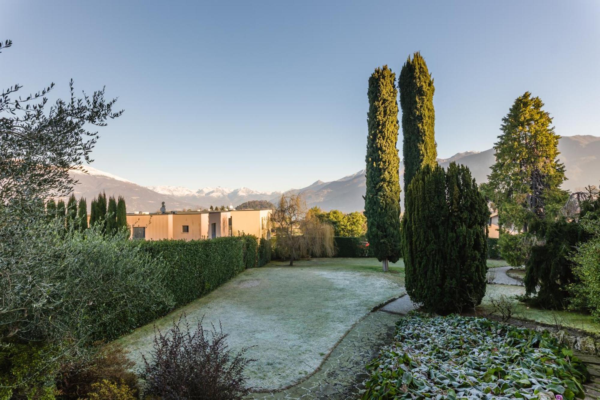 Regal Villa With Como Lake View And Free Parking Bellagio Buitenkant foto