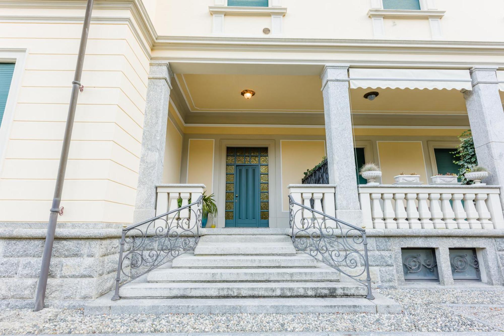 Regal Villa With Como Lake View And Free Parking Bellagio Buitenkant foto