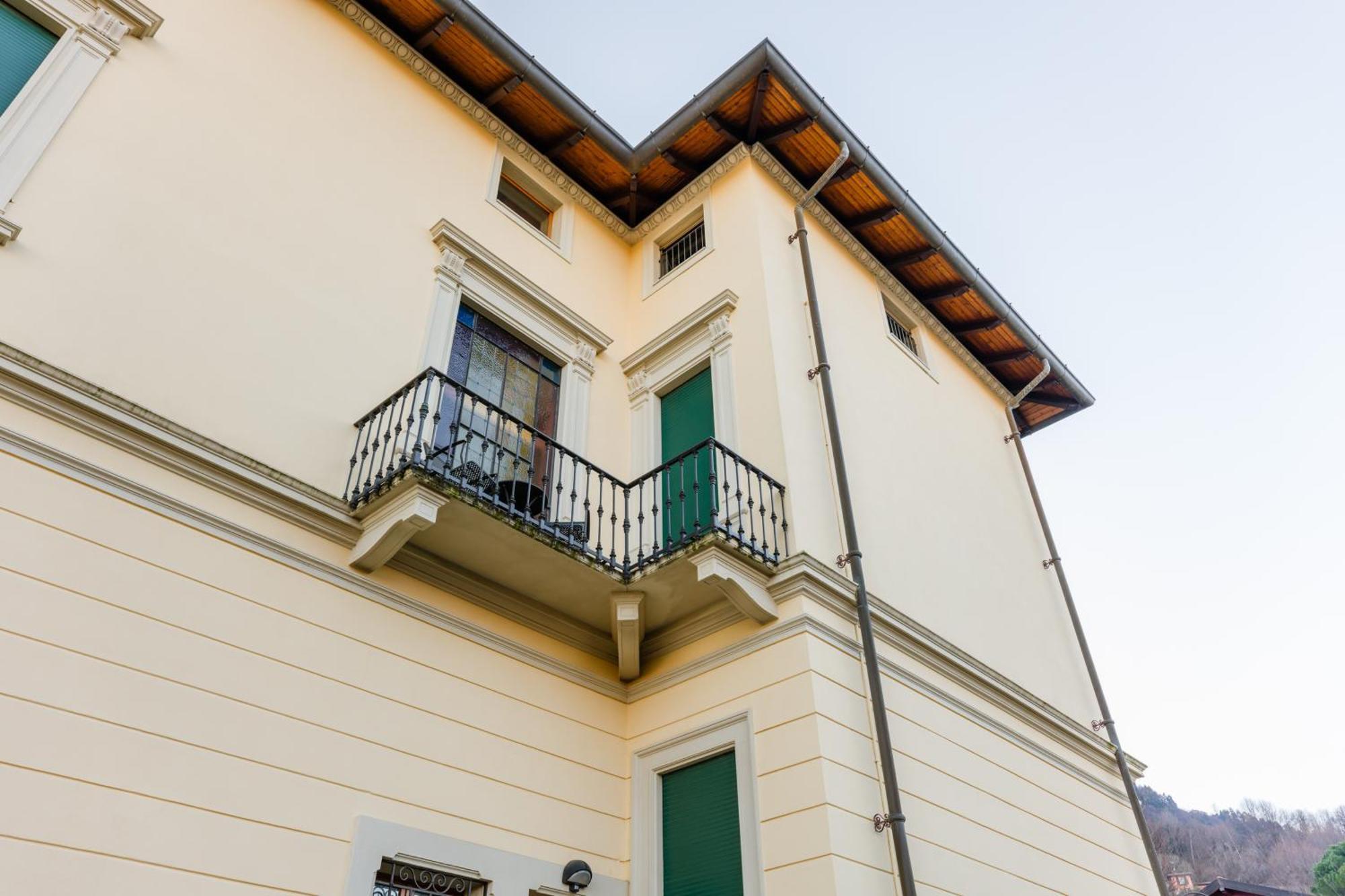 Regal Villa With Como Lake View And Free Parking Bellagio Buitenkant foto